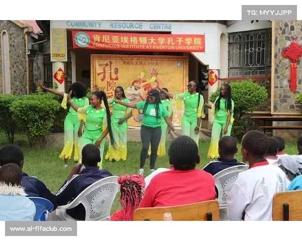 非洲武协主席十年奋斗记:在肯尼亚打造首座武术孔子学院的梦想与实践 非洲武协主席十年奋斗记:在肯尼亚打造首座武术孔子学院的梦想与实践